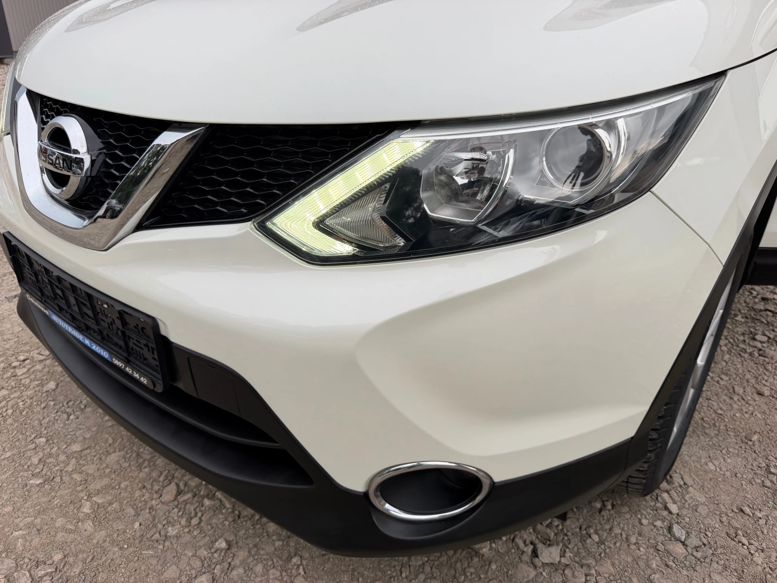 Nissan Qashqai 1.5DCI* TOP* EVRO6, снимка 17 - Автомобили и джипове - 55149060