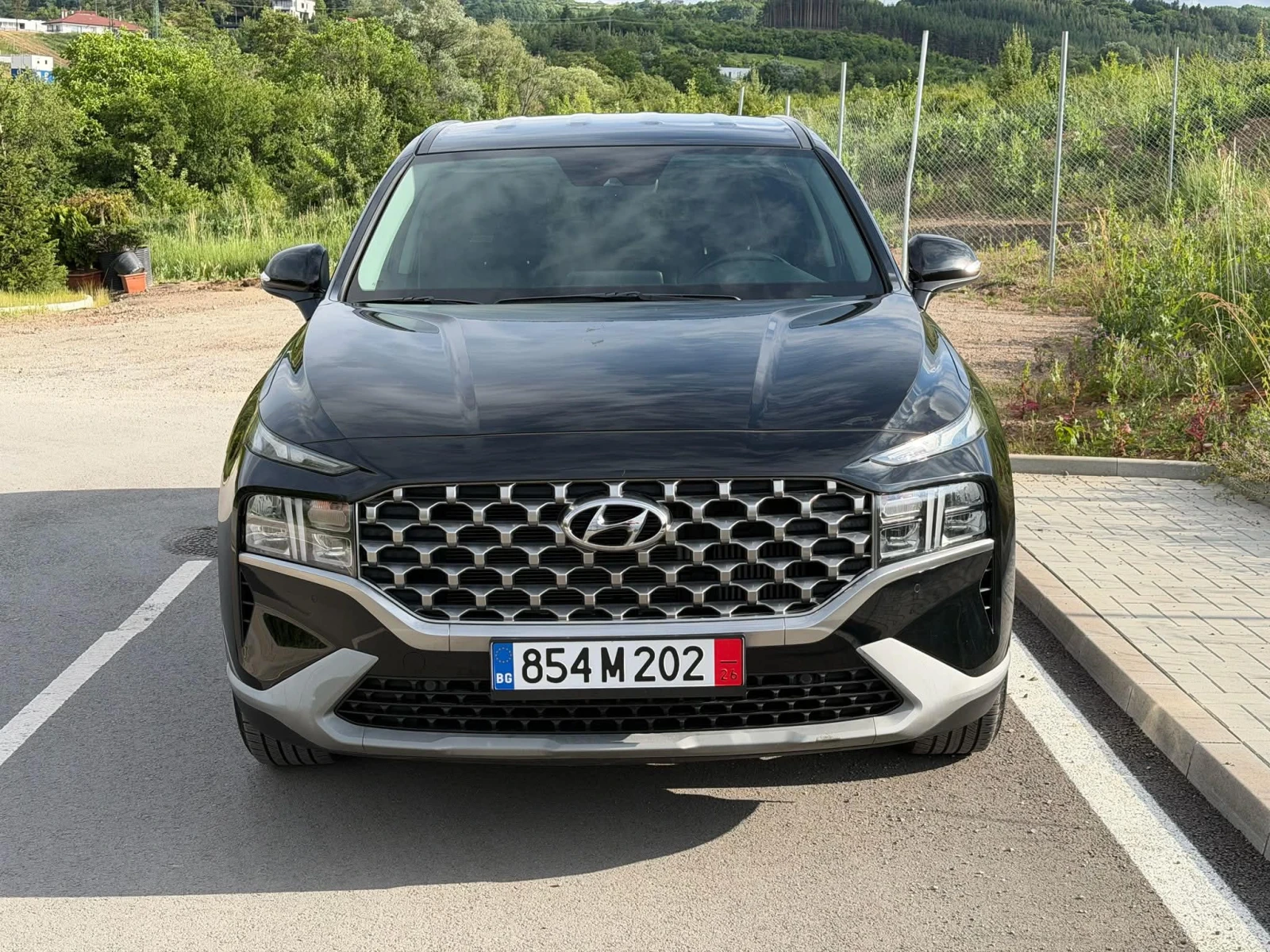 Hyundai Santa fe 2WD EXCLUSIVE
