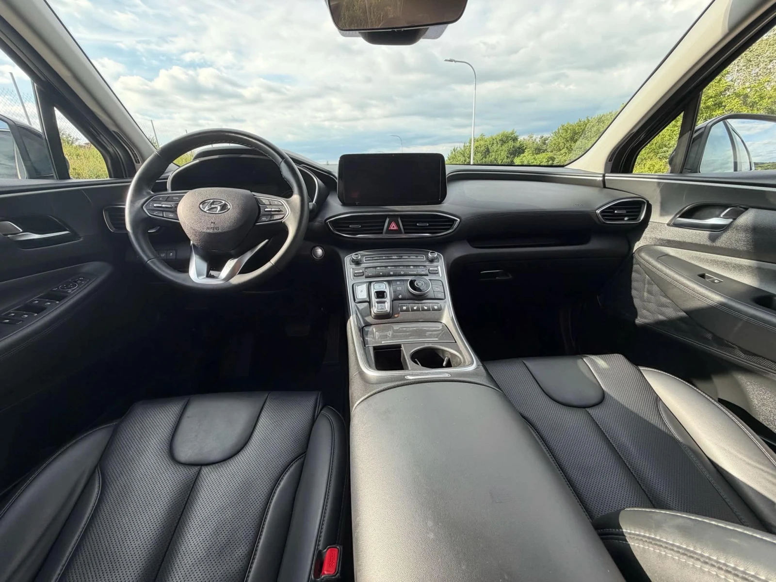 Hyundai Santa fe 2WD EXCLUSIVE, снимка 6 - Автомобили и джипове - 55191490