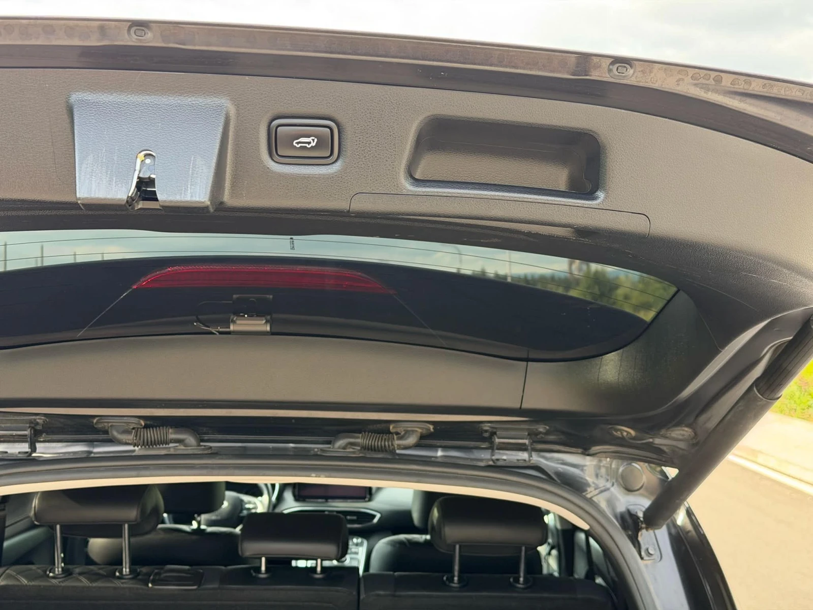 Hyundai Santa fe 2WD EXCLUSIVE, снимка 17 - Автомобили и джипове - 55191490