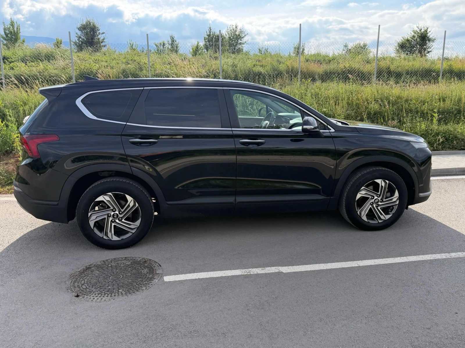 Hyundai Santa fe 2WD EXCLUSIVE, снимка 4 - Автомобили и джипове - 55191490