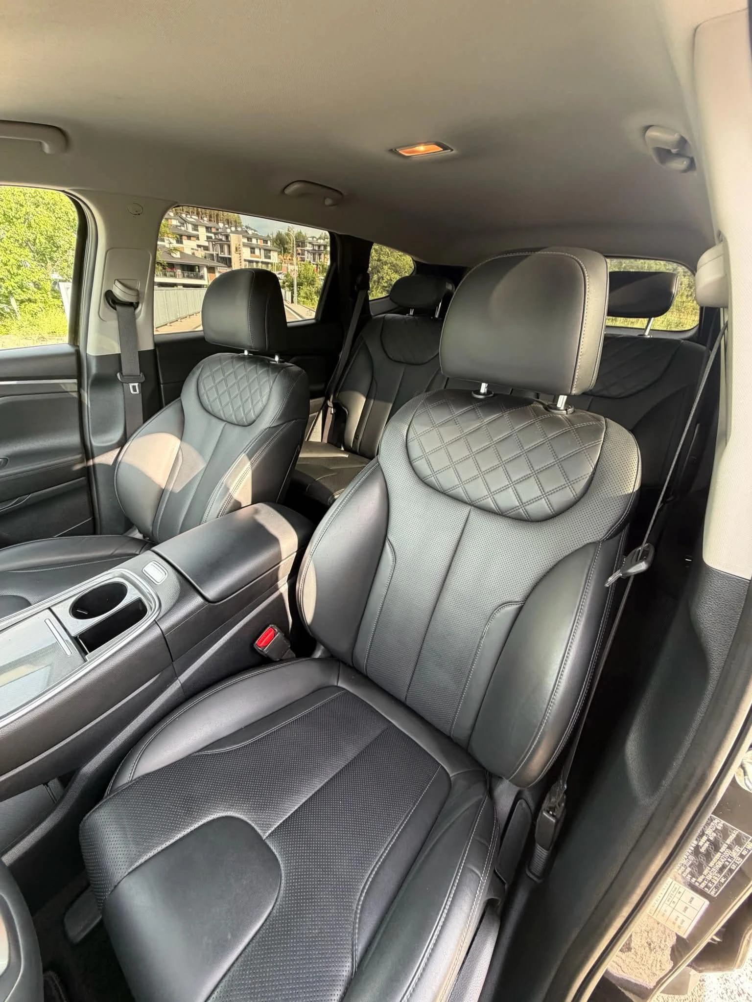 Hyundai Santa fe 2WD EXCLUSIVE, снимка 10 - Автомобили и джипове - 55191490