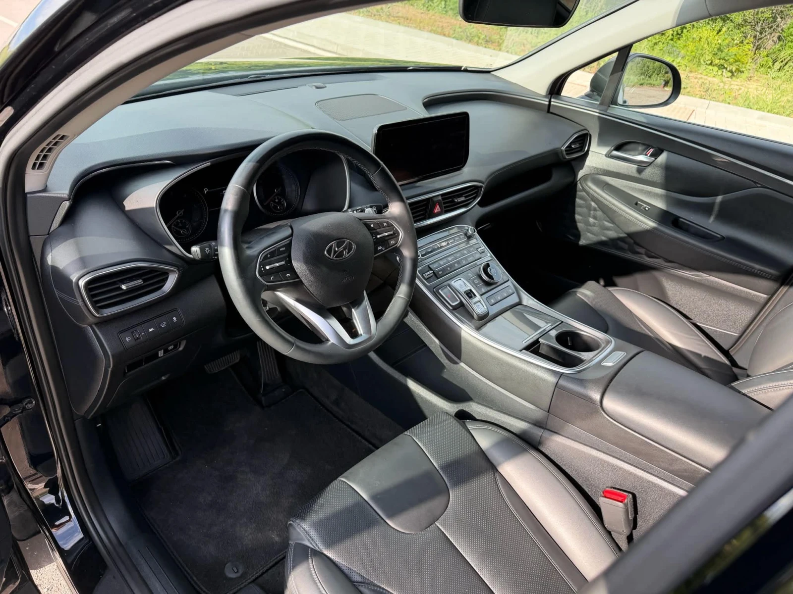 Hyundai Santa fe 2WD EXCLUSIVE, снимка 5 - Автомобили и джипове - 55191490