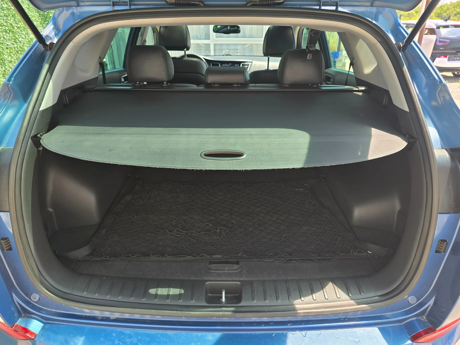 Hyundai Tucson 2.0CRDI* 185к.с.* 4WD, снимка 16 - Автомобили и джипове - 55332833