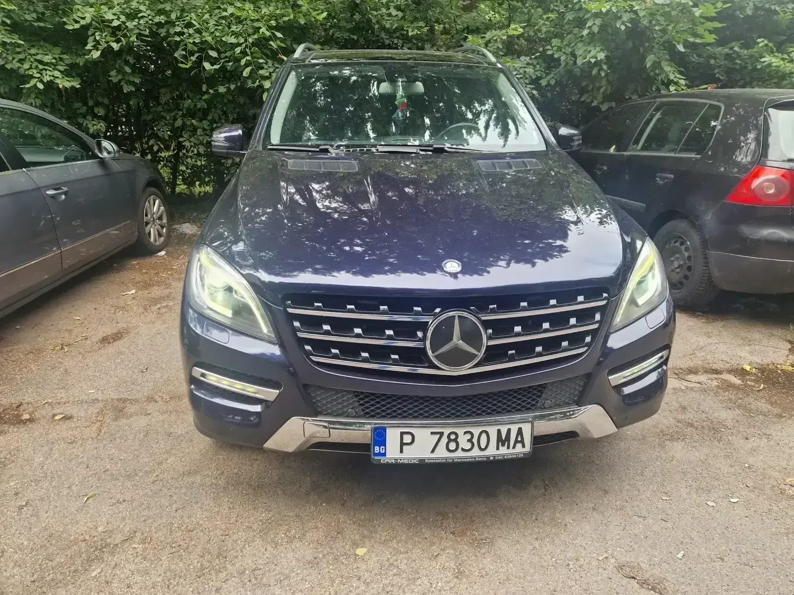 Mercedes-Benz ML 350