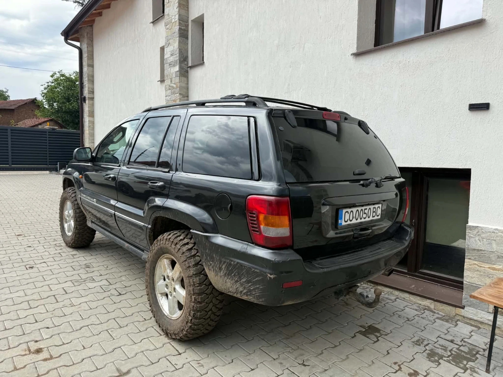 Jeep Grand cherokee 2.7CRD, снимка 3 - Автомобили и джипове - 55441431
