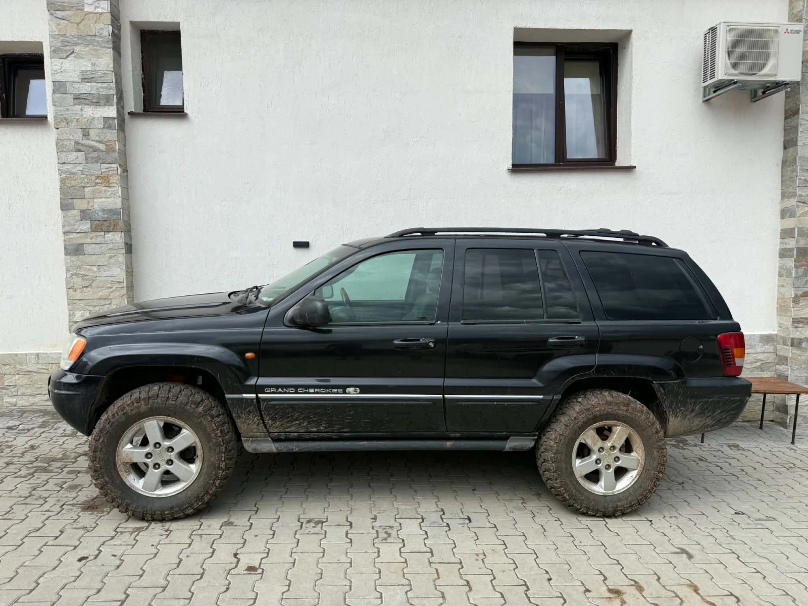 Jeep Grand cherokee 2.7CRD, снимка 2 - Автомобили и джипове - 55441431