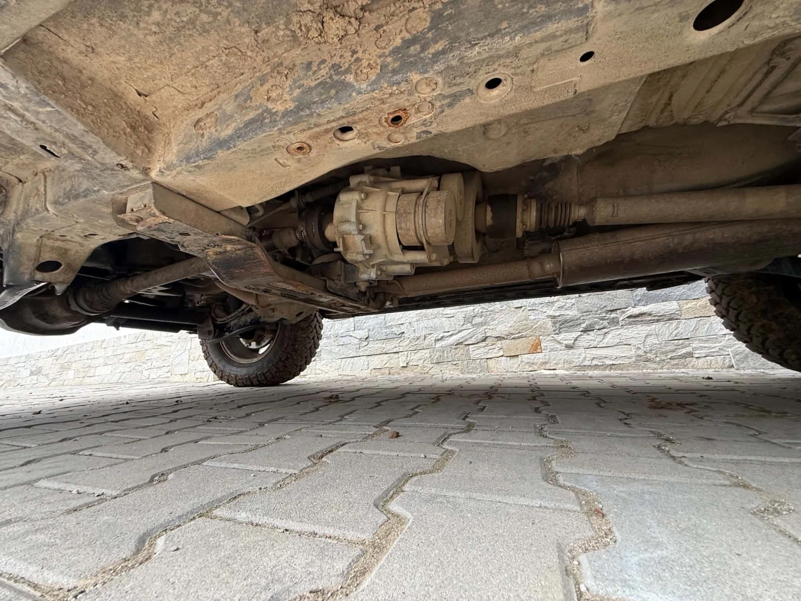 Jeep Grand cherokee 2.7CRD, снимка 8 - Автомобили и джипове - 55441431