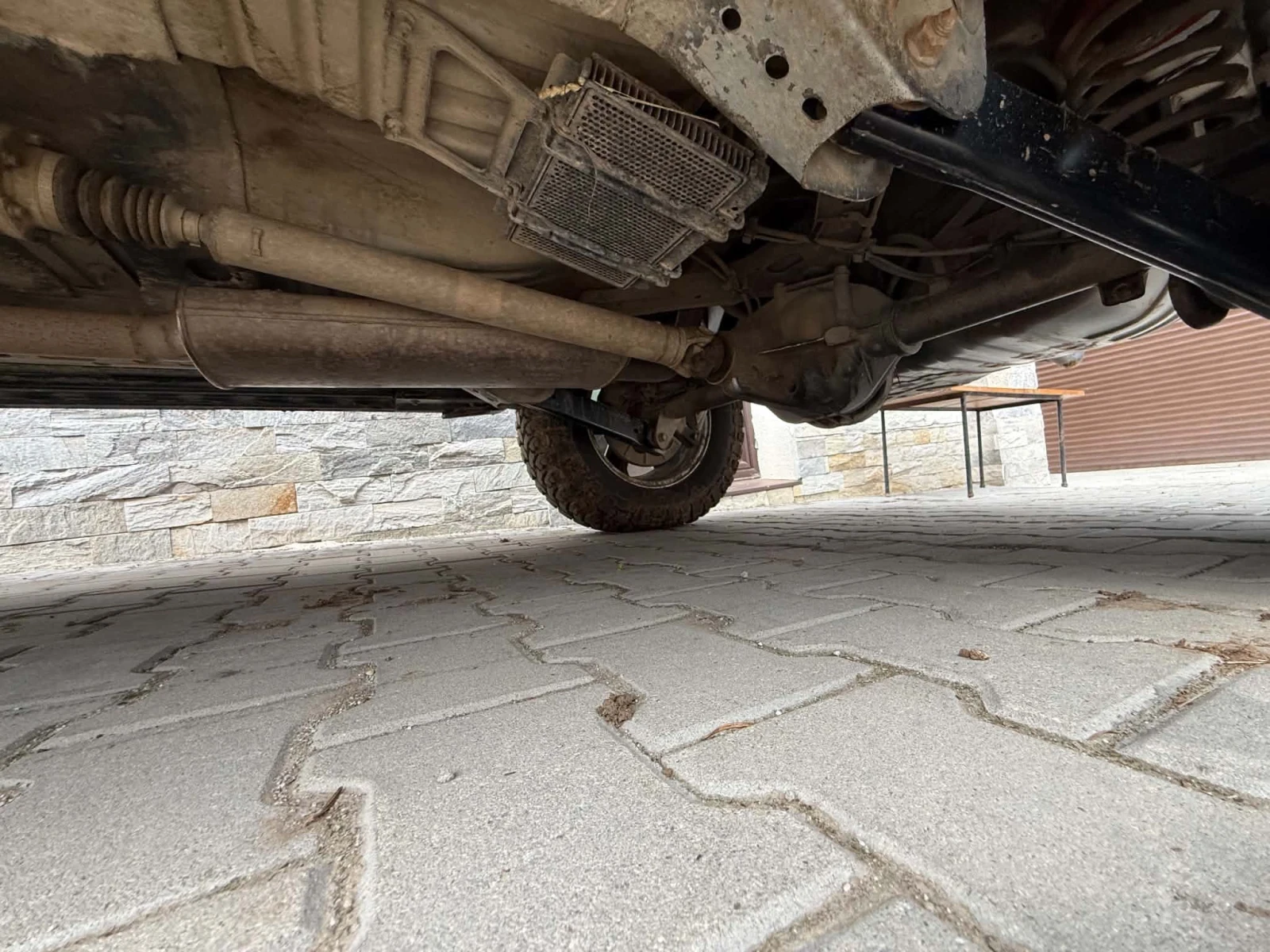 Jeep Grand cherokee 2.7CRD, снимка 6 - Автомобили и джипове - 55441431
