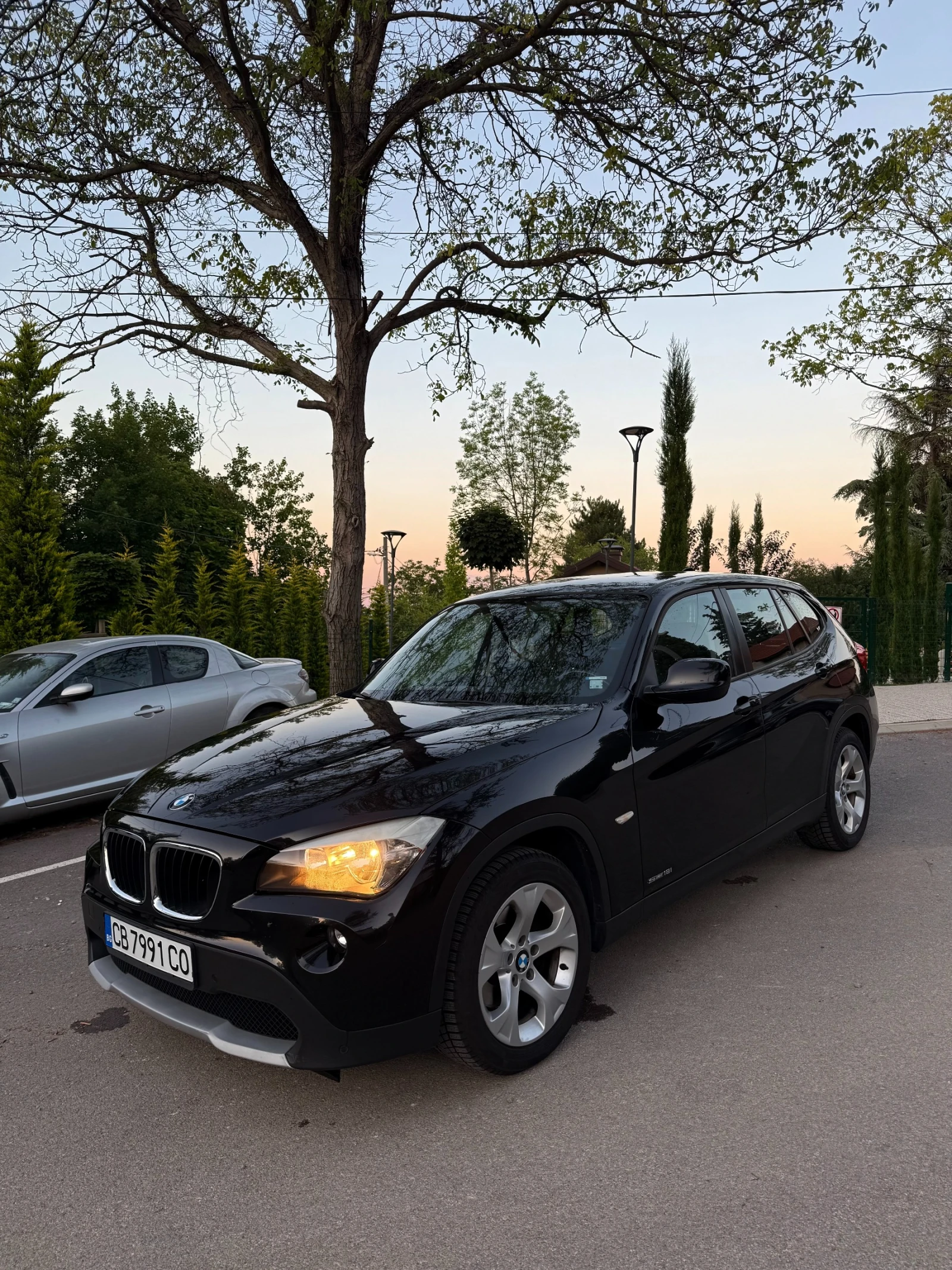 BMW X1, снимка 9 - Автомобили и джипове - 55513349