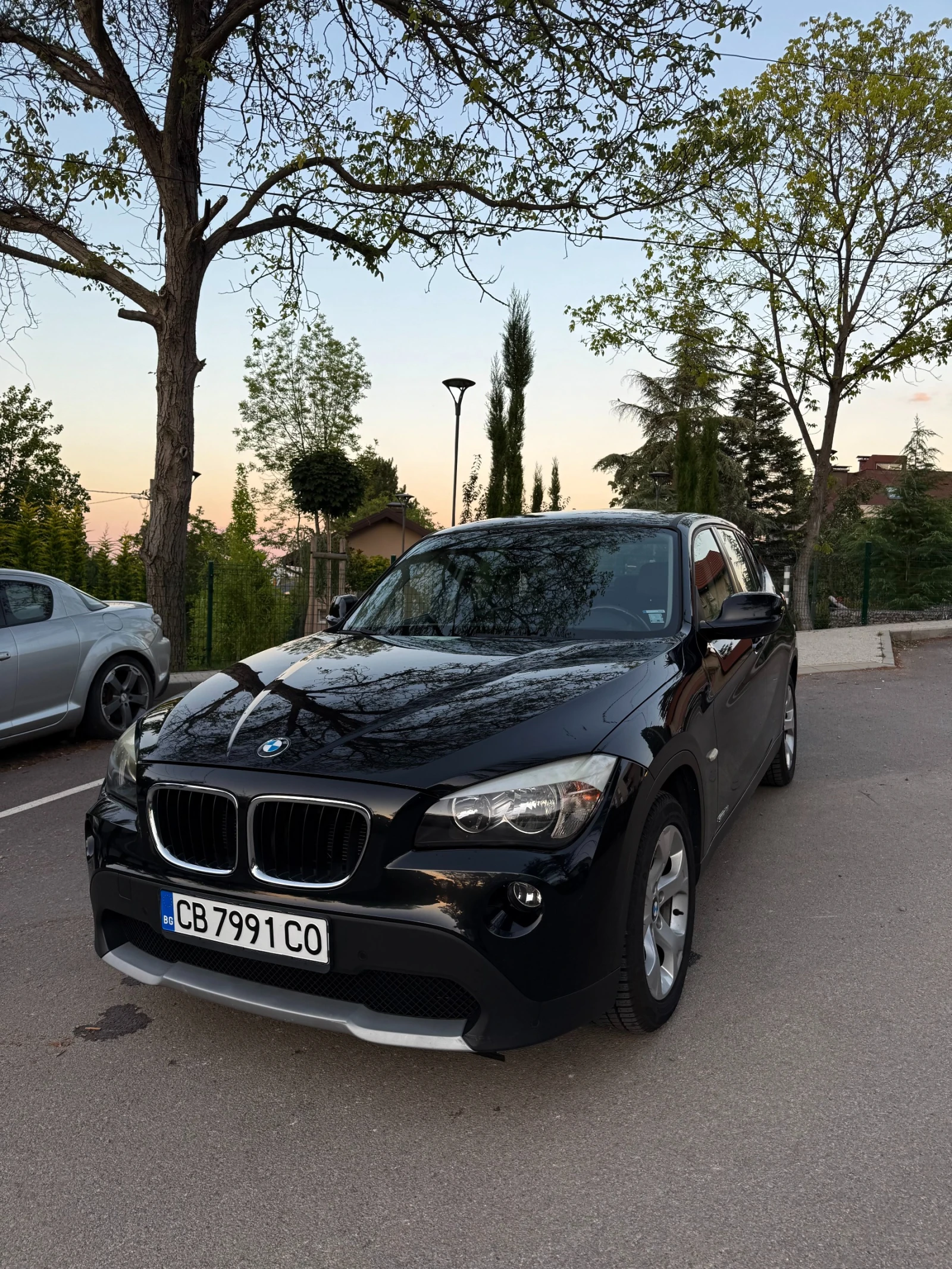 BMW X1, снимка 7 - Автомобили и джипове - 55513349