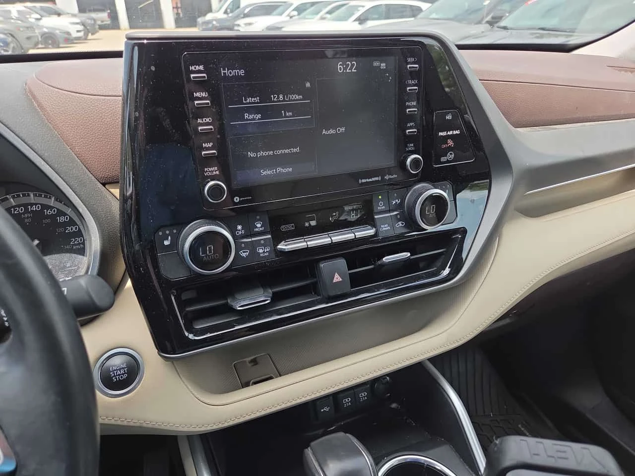 Toyota Highlander XLE | АВТОКРЕДИТ БЕЗ ПЪРВОНАЧАЛНА ВНОСКА | , снимка 9 - Автомобили и джипове - 55532044