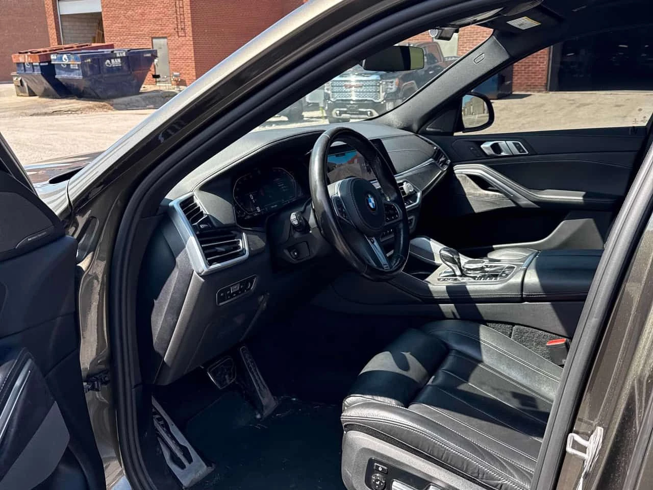 BMW X6 * xDrive40i * M Sport * 360 * CARFAX * , снимка 6 - Автомобили и джипове - 55541431