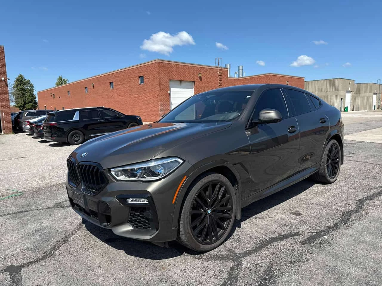 BMW X6 * xDrive40i * M Sport * 360 * CARFAX * 