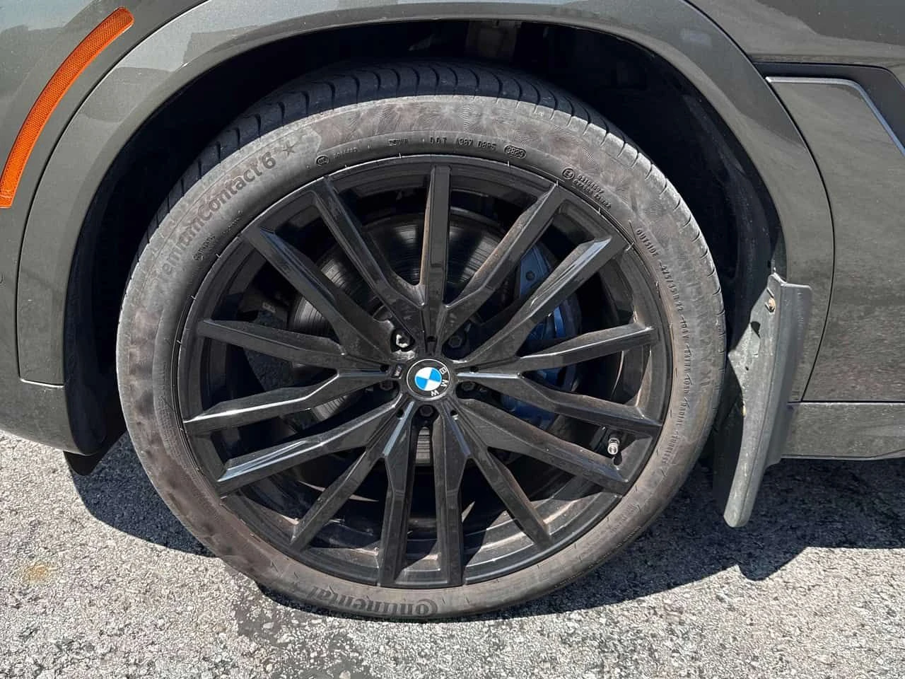 BMW X6 * xDrive40i * M Sport * 360 * CARFAX * , снимка 15 - Автомобили и джипове - 55541431