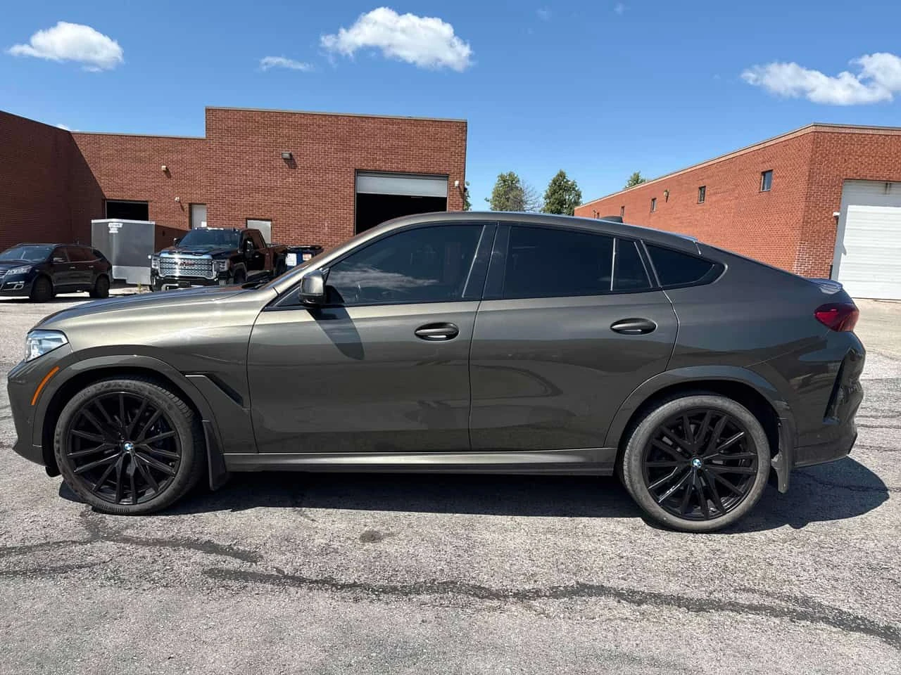 BMW X6 * xDrive40i * M Sport * 360 * CARFAX * , снимка 3 - Автомобили и джипове - 55541431