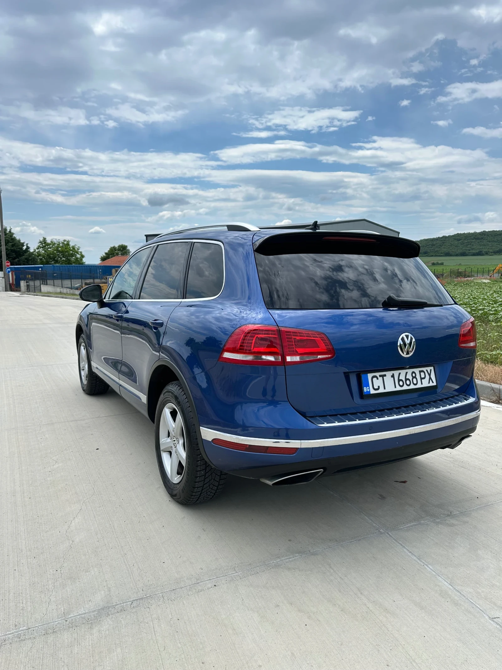 VW Touareg FL 3.0 V6 TDI SCR BMT, снимка 4 - Автомобили и джипове - 55906257