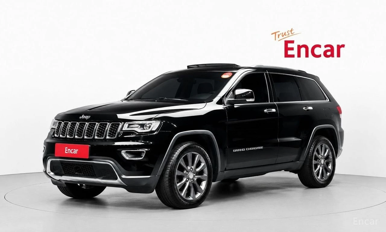 Jeep Grand cherokee 3.6* V6* 8ZF* ПОДГРЕВ* ОБДУХВАНЕ* КАМЕРА* ПАНОРАМА