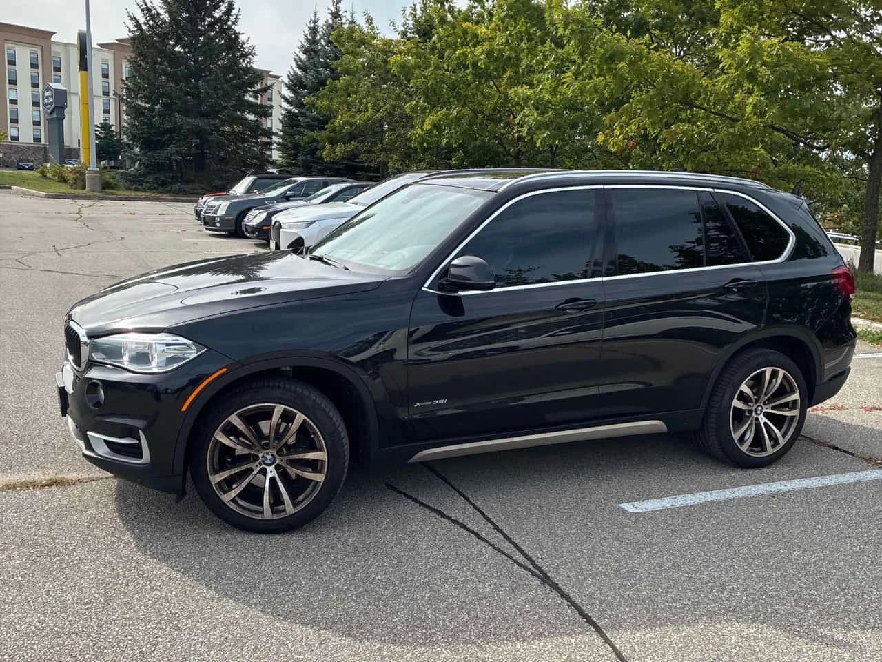 BMW X5 * xDrive35i * CARFAX * , снимка 2 - Автомобили и джипове - 56177357