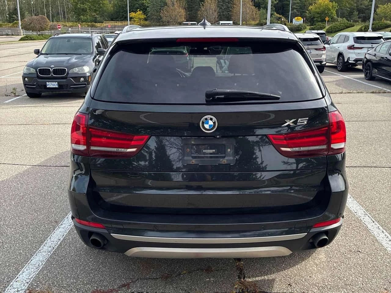 BMW X5 * xDrive35i * CARFAX * , снимка 4 - Автомобили и джипове - 56177357
