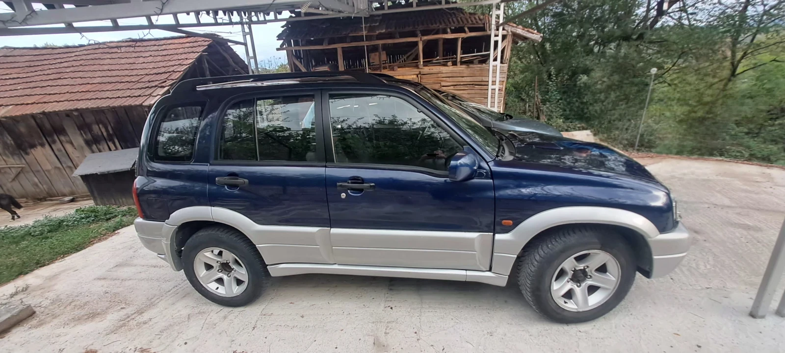 Suzuki Vitara, снимка 3 - Автомобили и джипове - 56189541