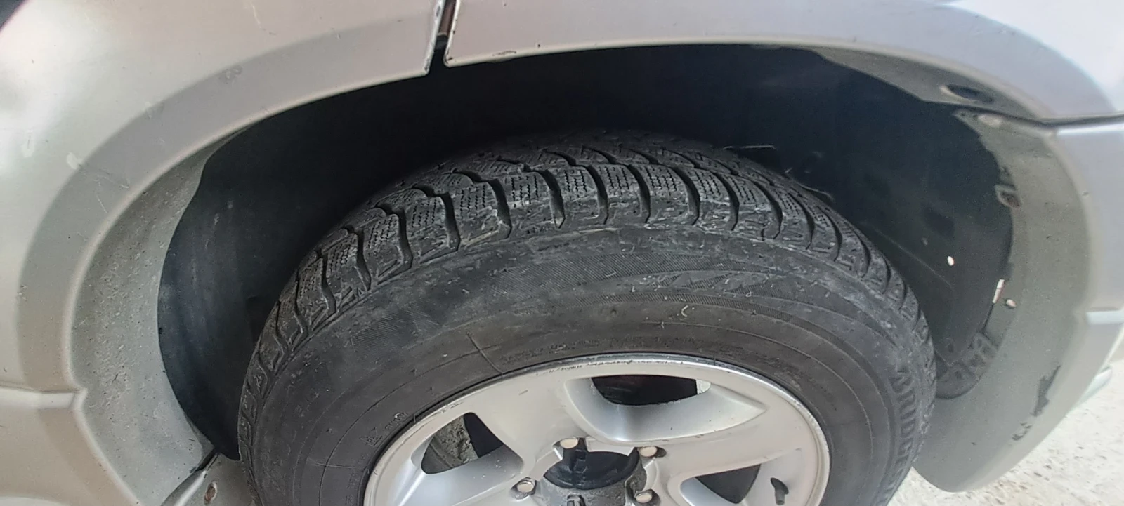 Suzuki Vitara, снимка 4 - Автомобили и джипове - 56189541