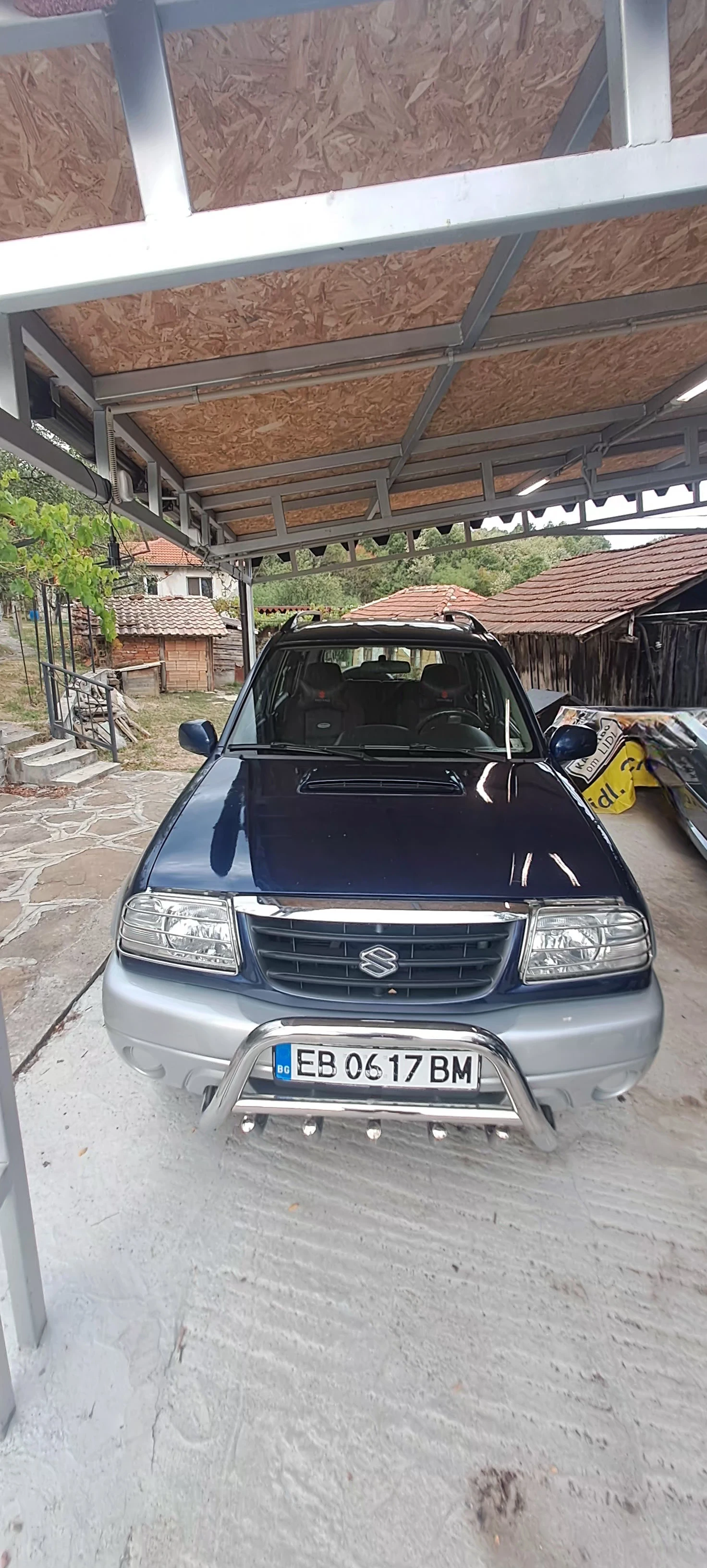 Suzuki Vitara