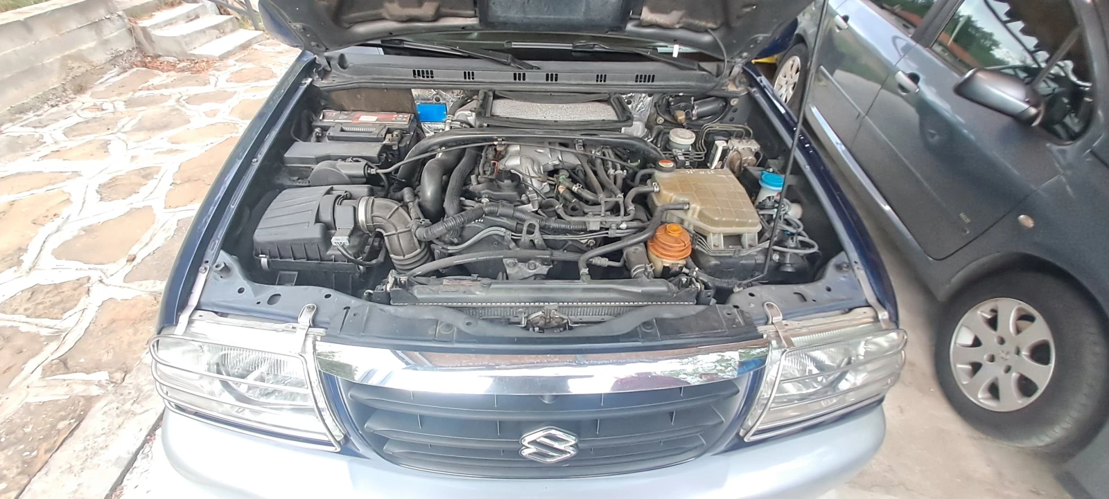 Suzuki Vitara, снимка 10 - Автомобили и джипове - 56189541