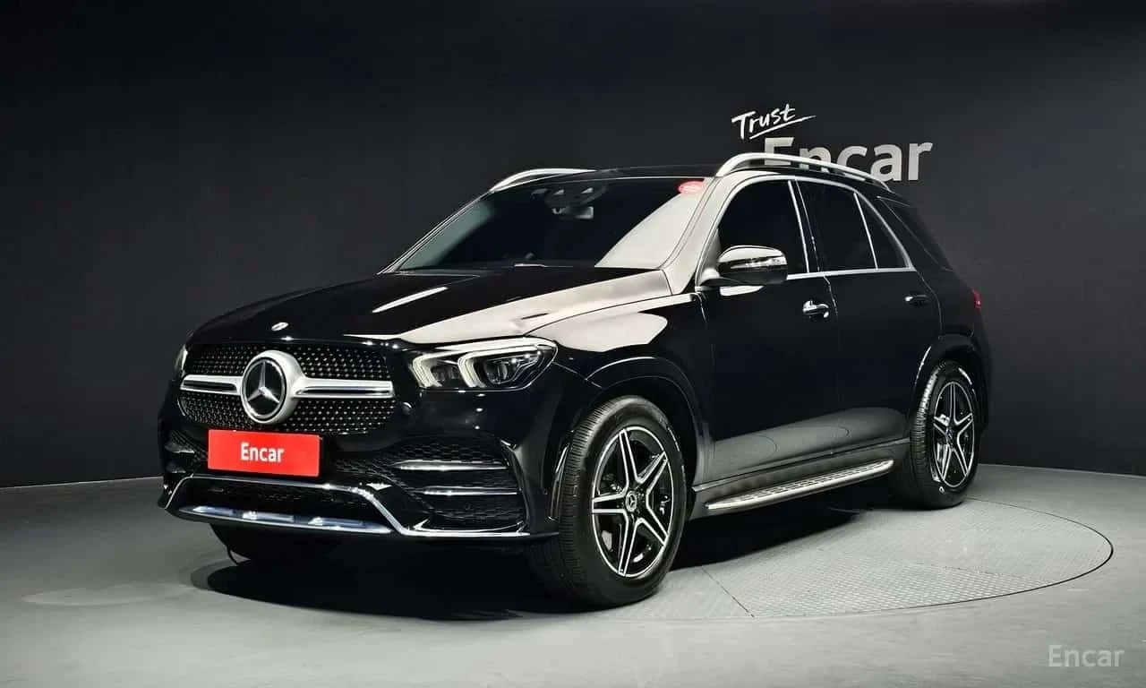 Mercedes-Benz GLE  4MATIC / Цена до България 