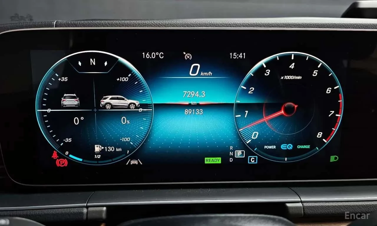 Mercedes-Benz GLE  4MATIC / ���� �� ��������  | Mobile.bg � ����������� 8