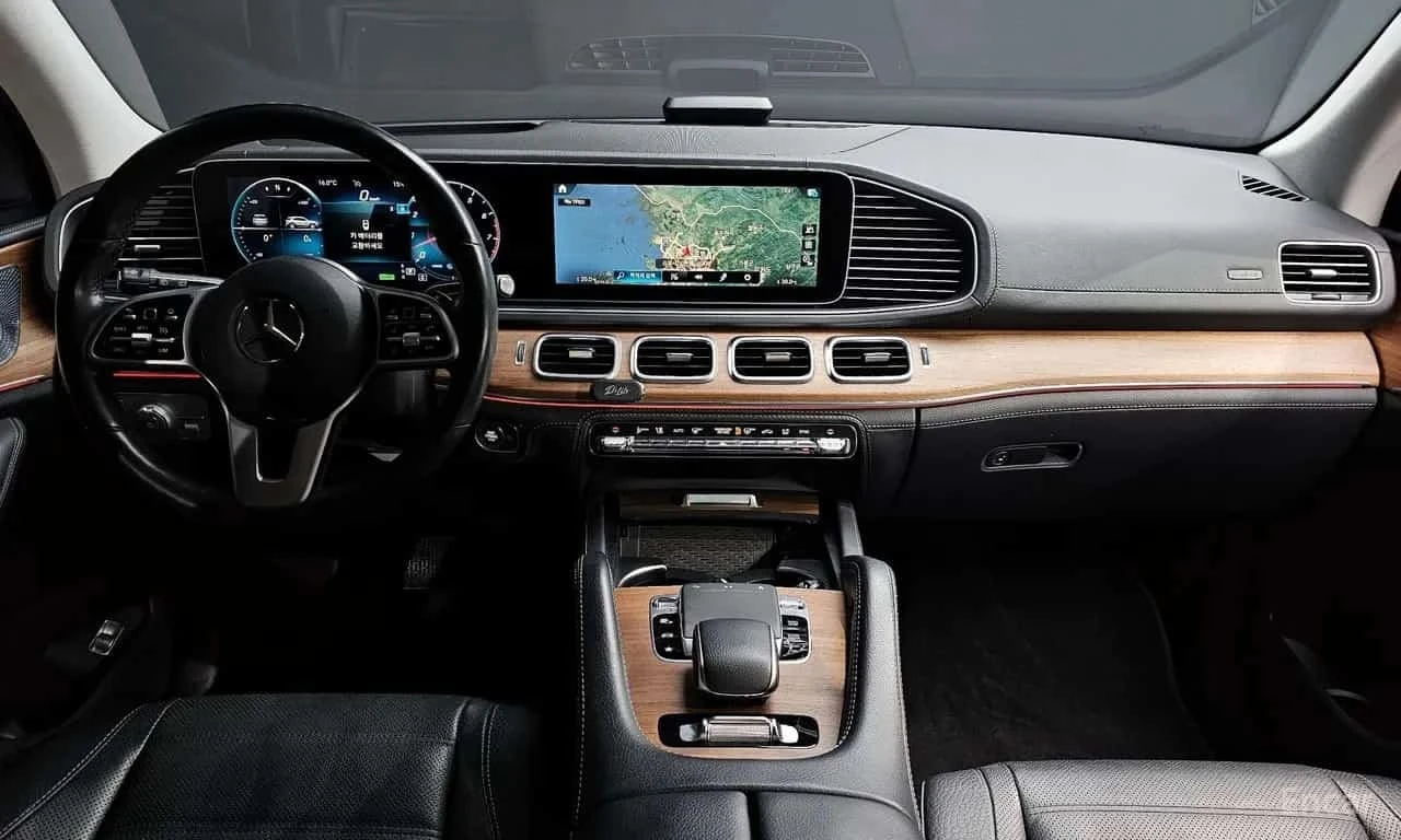 Mercedes-Benz GLE  4MATIC / ���� �� ��������  | Mobile.bg � ����������� 7