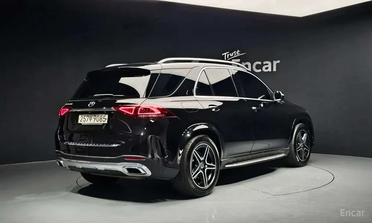 Mercedes-Benz GLE  4MATIC / ���� �� ��������  | Mobile.bg � ����������� 2