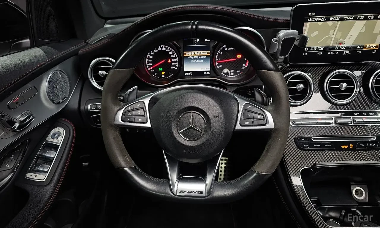 Mercedes-Benz GLC 43 AMG COUPE* BURMESTER* 360������* �����*  | Mobile.bg � ����������� 8