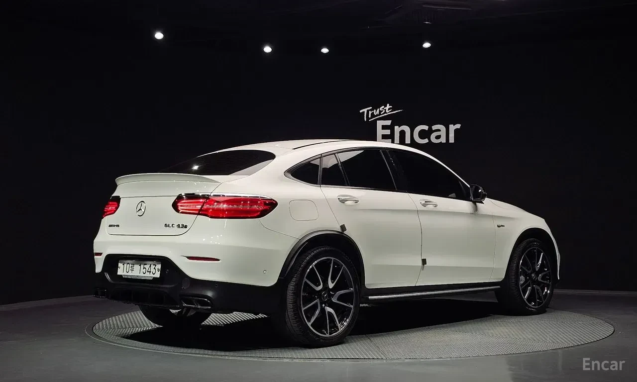 Mercedes-Benz GLC 43 AMG COUPE* BURMESTER* 360������* �����*  | Mobile.bg � ����������� 2