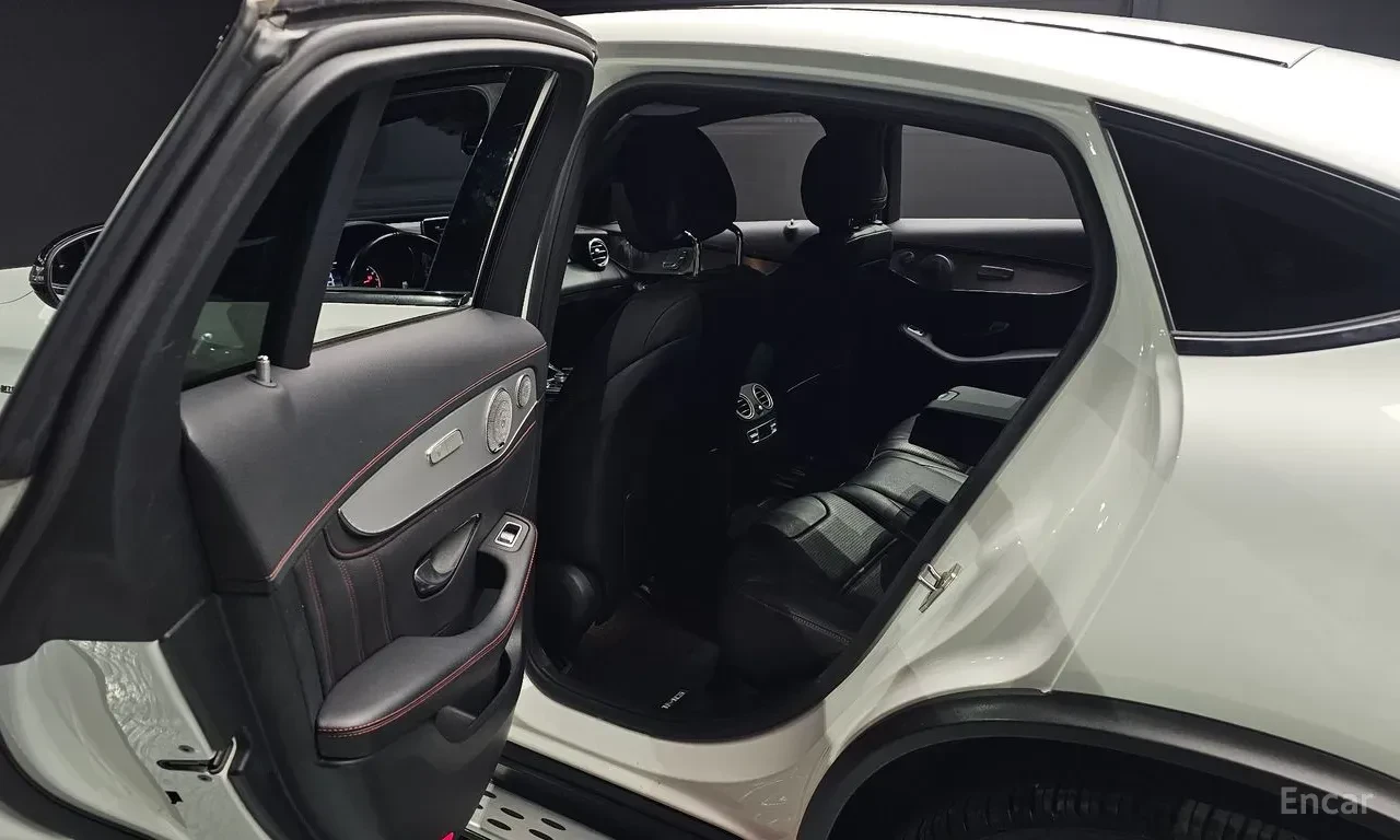 Mercedes-Benz GLC 43 AMG COUPE* BURMESTER* 360������* �����*  | Mobile.bg � ����������� 14