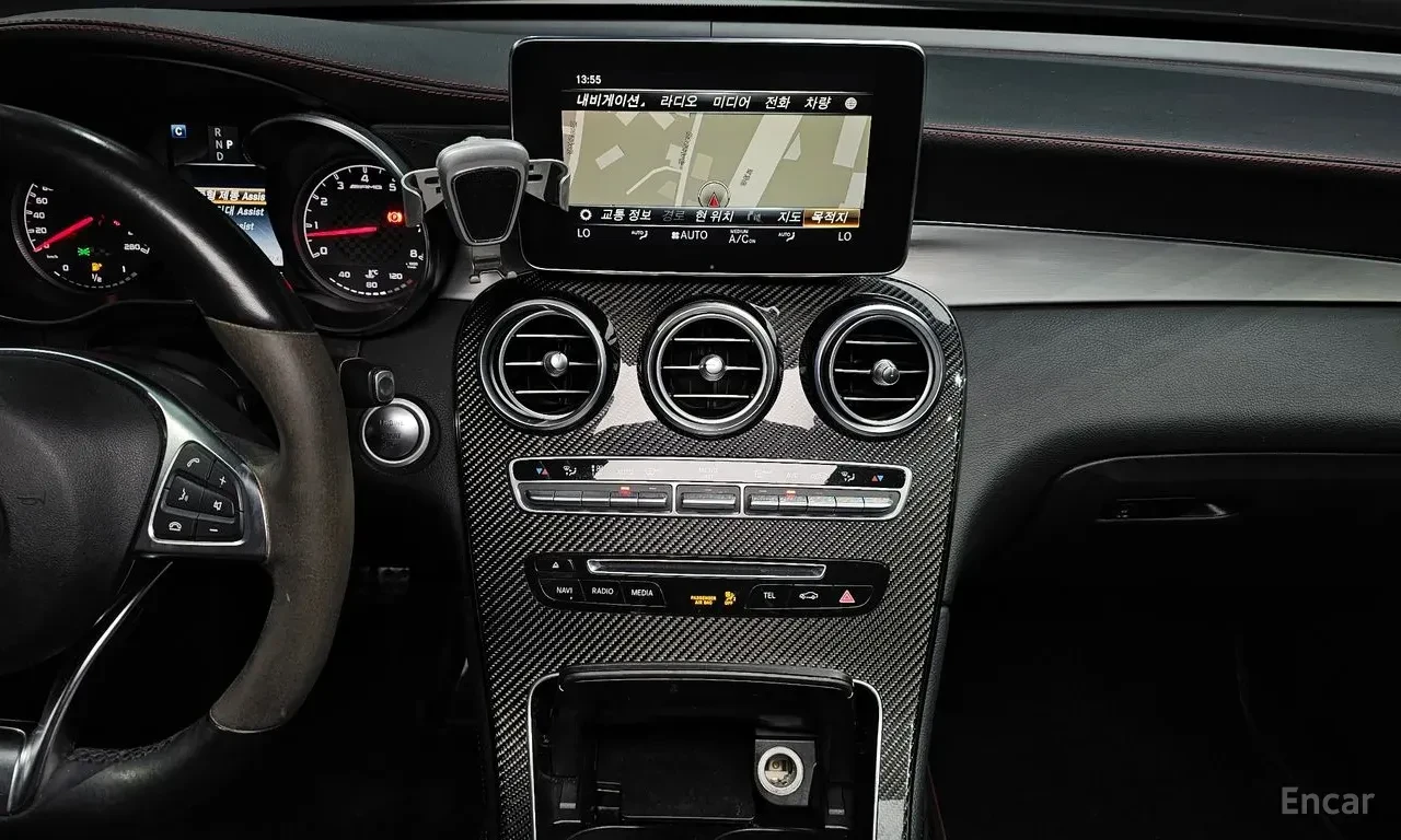 Mercedes-Benz GLC 43 AMG COUPE* BURMESTER* 360������* �����*  | Mobile.bg � ����������� 9