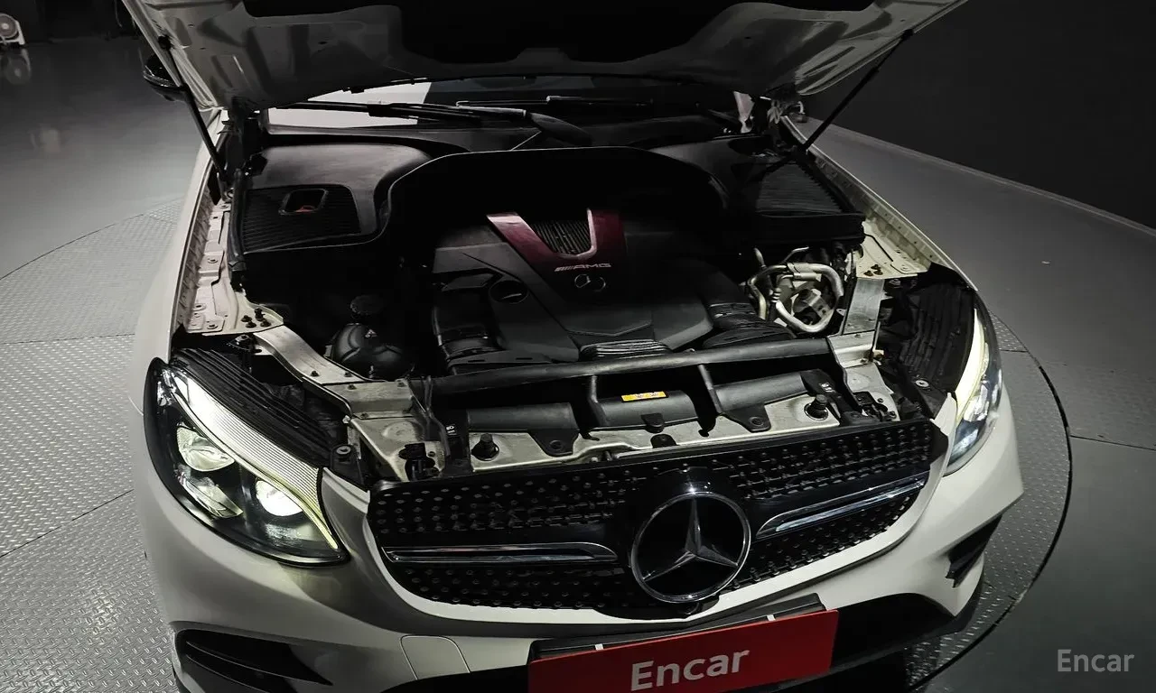 Mercedes-Benz GLC 43 AMG COUPE* BURMESTER* 360������* �����*  | Mobile.bg � ����������� 16