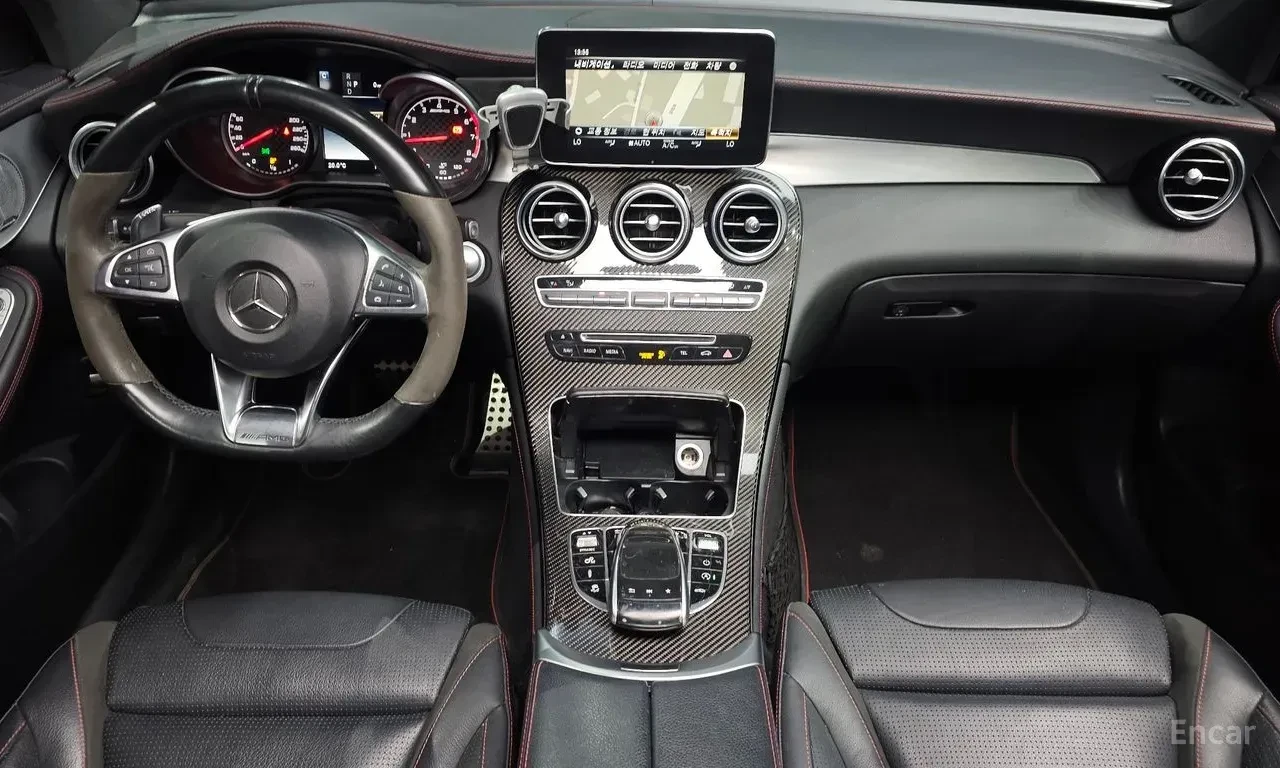 Mercedes-Benz GLC 43 AMG COUPE* BURMESTER* 360������* �����*  | Mobile.bg � ����������� 7