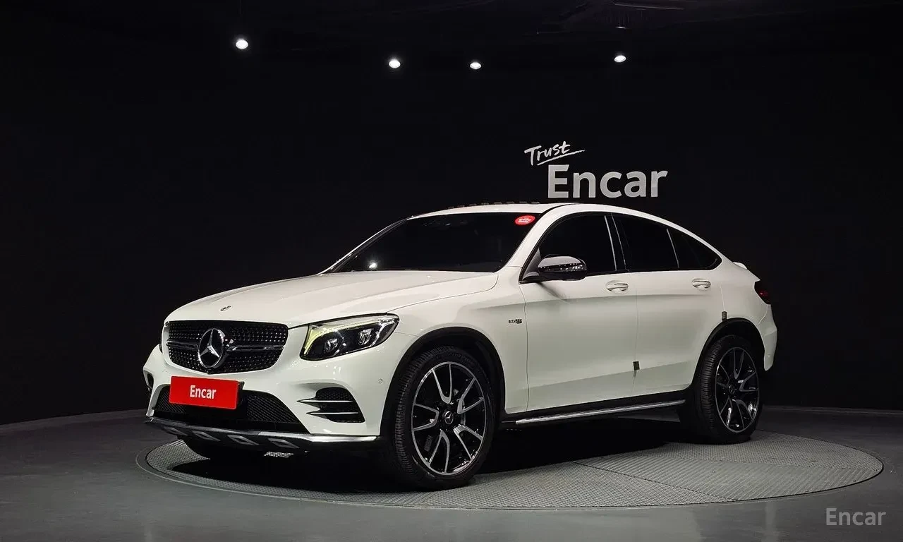 Mercedes-Benz GLC 43 AMG COUPE* BURMESTER* 360������* �����*  | Mobile.bg � ����������� 1