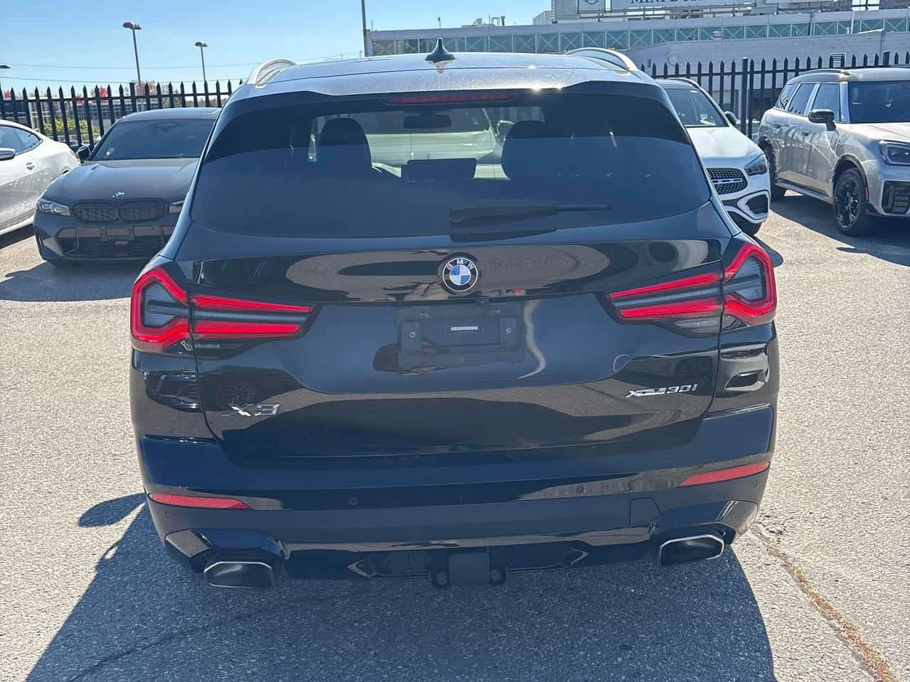 BMW X3 * xDrive30i * CARFAX *  | Mobile.bg � ����������� 4