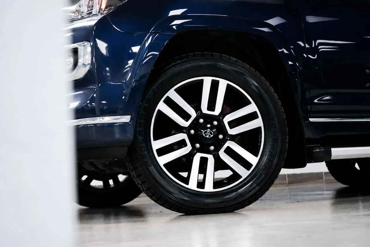 Toyota 4runner, снимка 7 - Автомобили и джипове - 56700099
