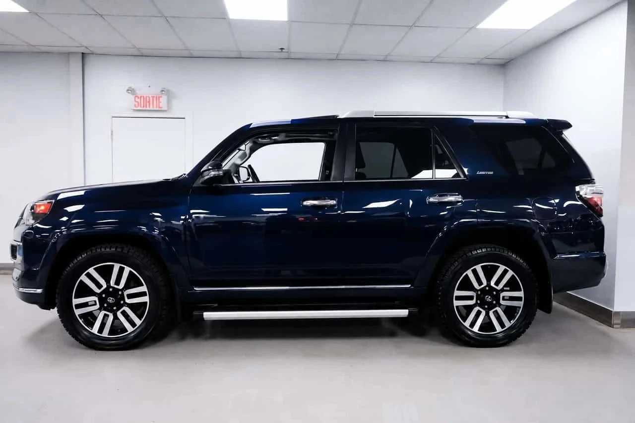 Toyota 4runner, снимка 2 - Автомобили и джипове - 56700099
