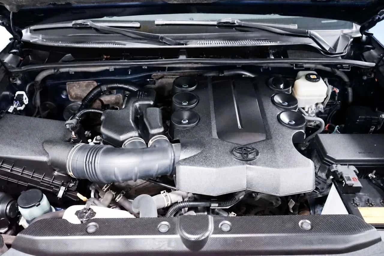 Toyota 4runner, снимка 11 - Автомобили и джипове - 56700099