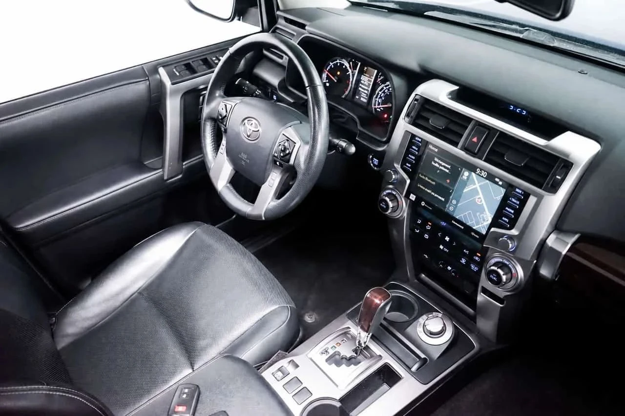 Toyota 4runner, снимка 9 - Автомобили и джипове - 56700099