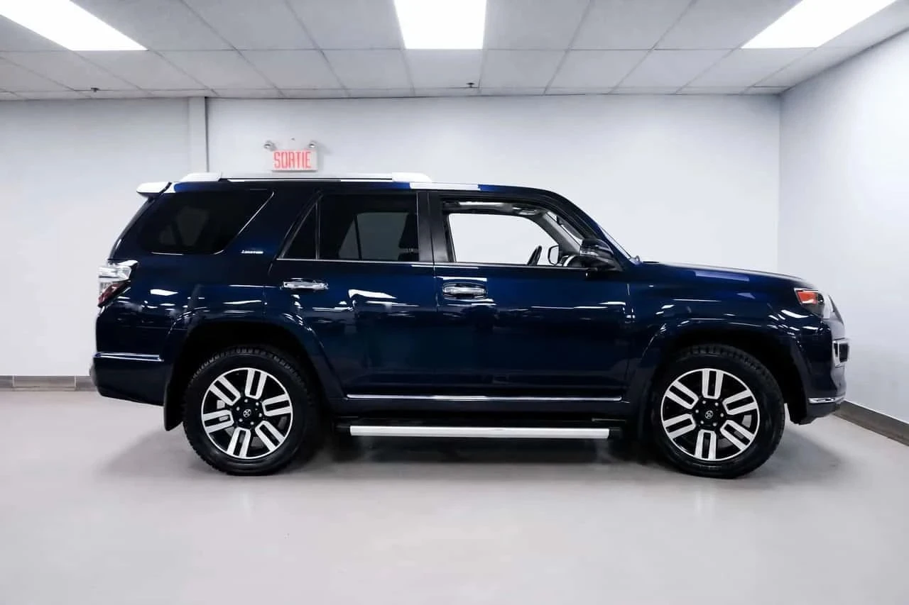 Toyota 4runner, снимка 3 - Автомобили и джипове - 56700099