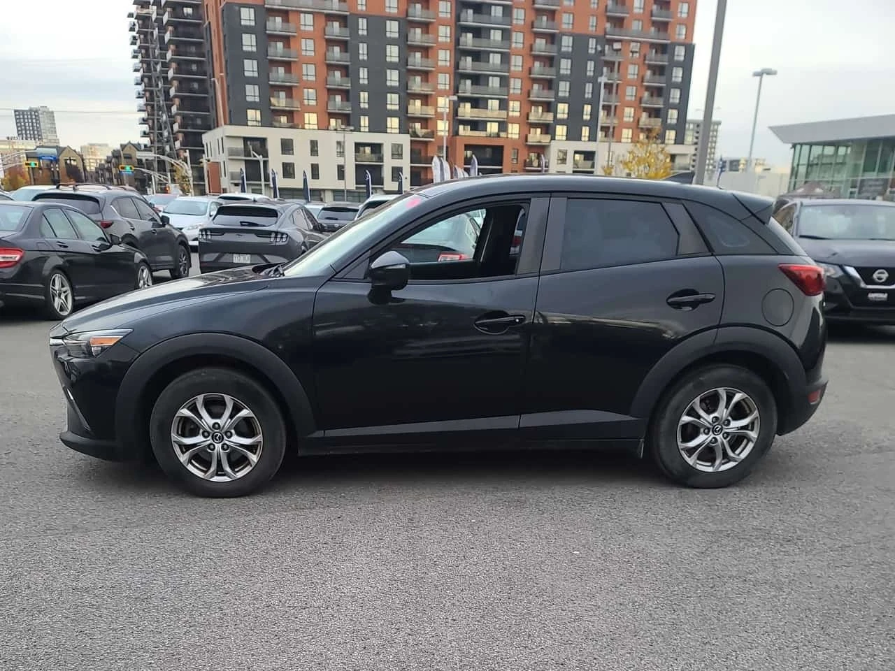 Mazda CX-3 GS * CARFAX * ����������� | Mobile.bg � ����������� 2