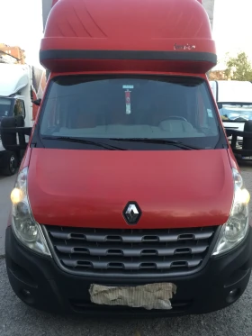 Renault Master, снимка 2