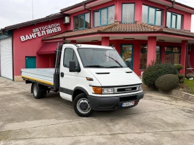 Iveco Daily 35C11* 2.8HPT* 4.00 метра каросерия, снимка 15