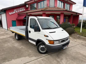 Iveco Daily 35C11* 2.8HPT* 4.00 метра каросерия, снимка 2