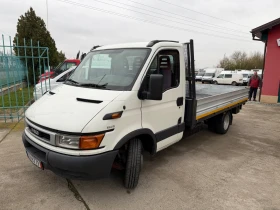 Iveco Daily 35C11* 2.8HPT* 4.00 метра каросерия, снимка 3